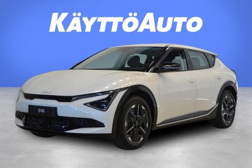 Kia EV6 vaihtoauto