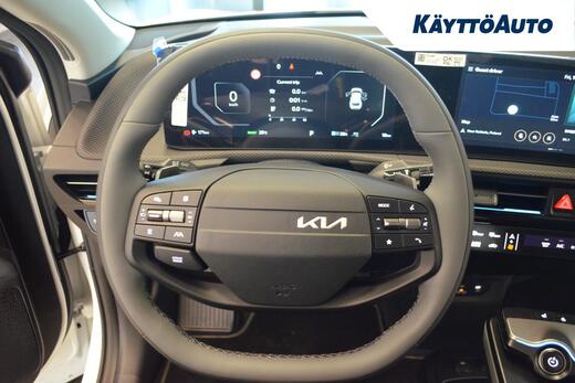 Kia EV6 vaihtoauto