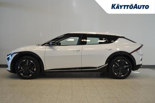 Kia EV6 vaihtoauto