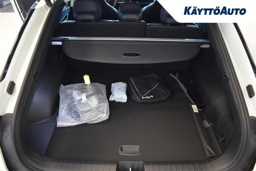 Kia EV6 vaihtoauto