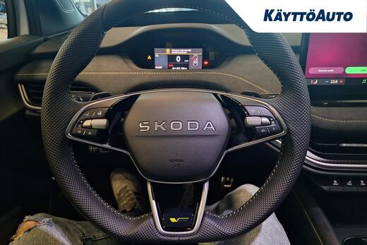 Skoda Enyaq vaihtoauto