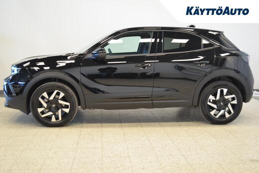 Opel Mokka vaihtoauto