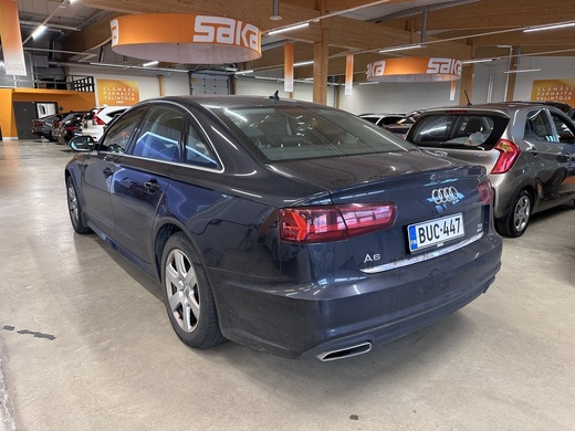 Audi A6 vaihtoauto