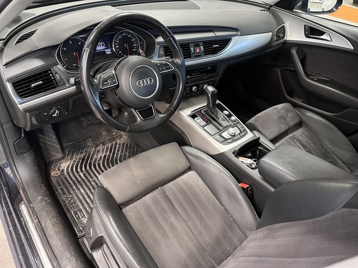 Audi A6 vaihtoauto