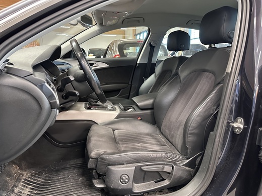 Audi A6 vaihtoauto