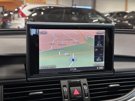 Audi A6 vaihtoauto