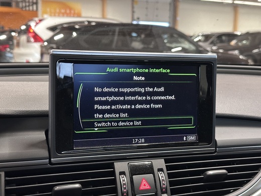 Audi A6 vaihtoauto