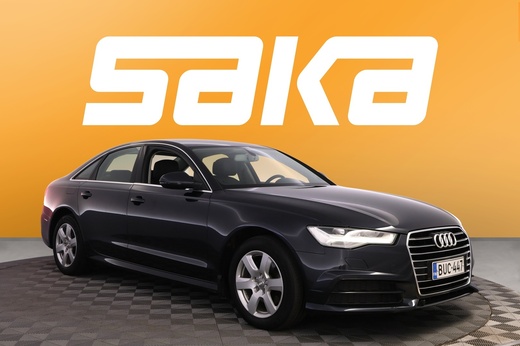Audi A6 vaihtoauto