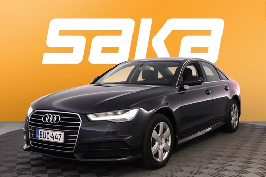 Audi A6 vaihtoauto