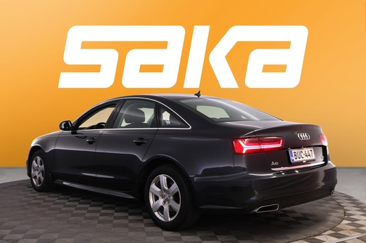 Audi A6 vaihtoauto