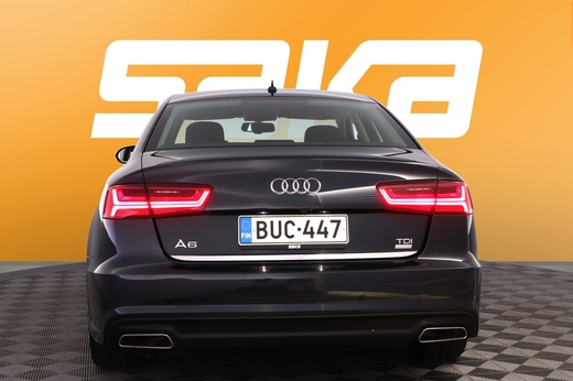 Audi A6 vaihtoauto