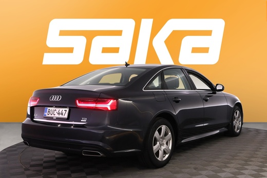Audi A6 vaihtoauto