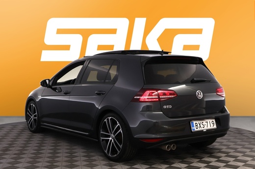 Volkswagen Golf vaihtoauto