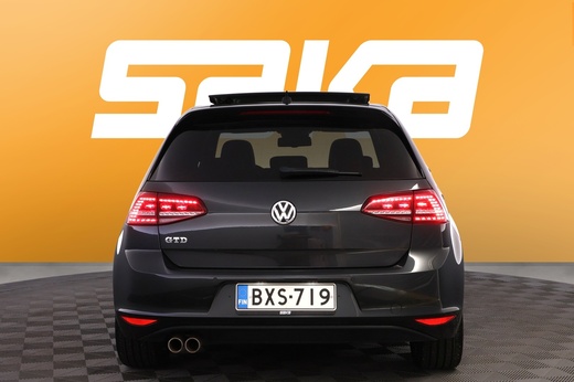 Volkswagen Golf vaihtoauto