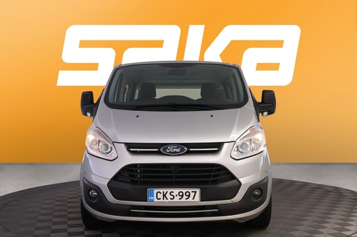 Ford Tourneo Custom vaihtoauto
