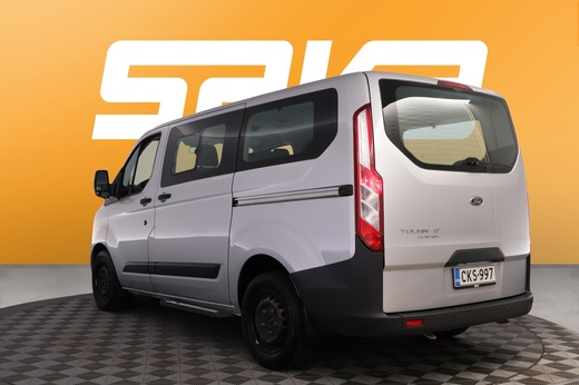 Ford Tourneo Custom vaihtoauto