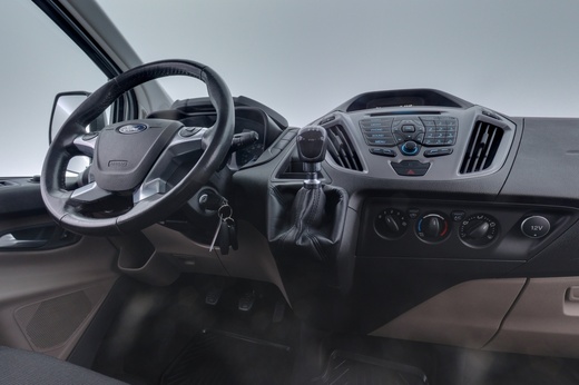 Ford Tourneo Custom vaihtoauto
