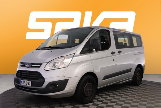 Ford Tourneo Custom vaihtoauto