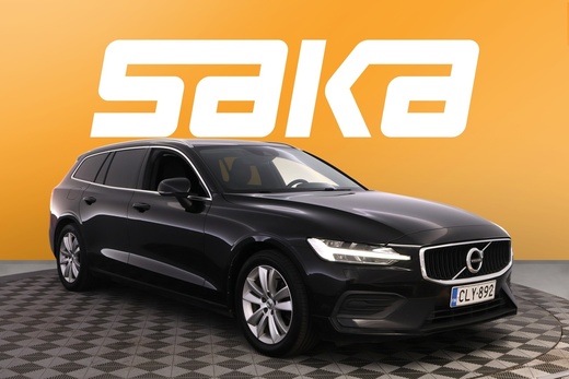Volvo V60 vaihtoauto