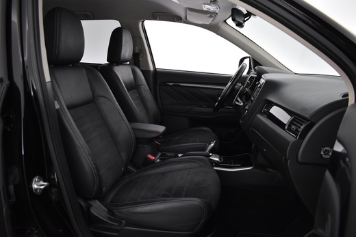 Mitsubishi Outlander vaihtoauto