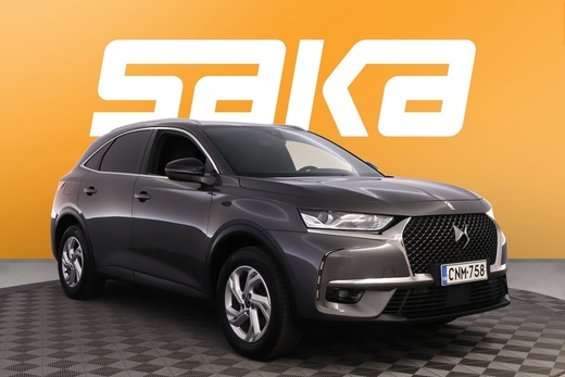 DS 7 vaihtoauto