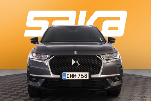 DS 7 vaihtoauto
