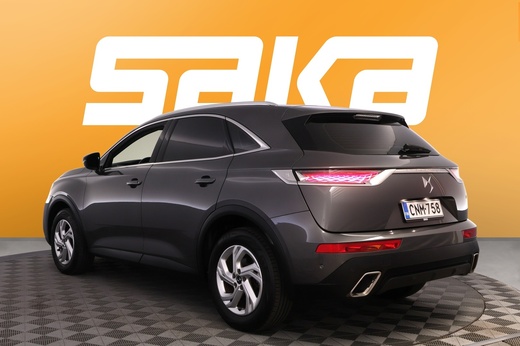 DS 7 vaihtoauto