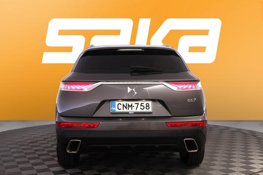 DS 7 vaihtoauto