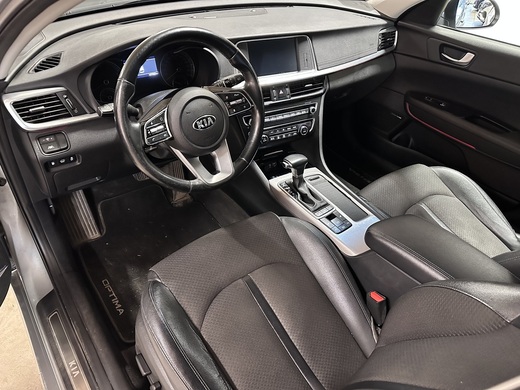 Kia Optima vaihtoauto