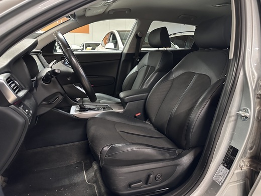 Kia Optima vaihtoauto