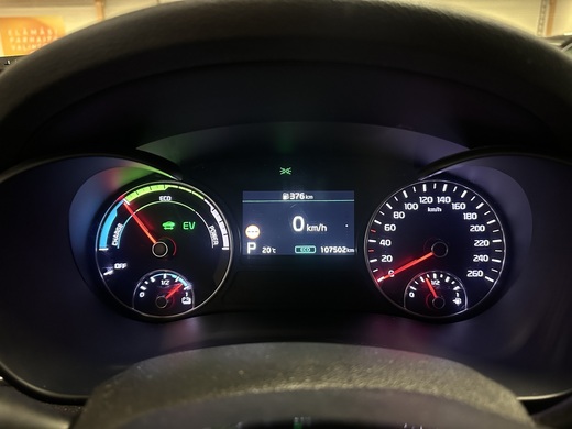 Kia Optima vaihtoauto