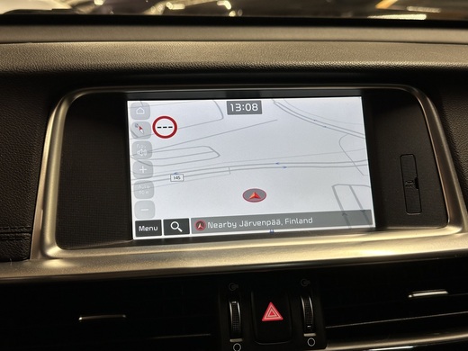 Kia Optima vaihtoauto