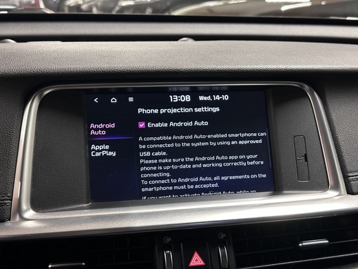 Kia Optima vaihtoauto