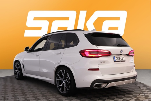 BMW X5 vaihtoauto