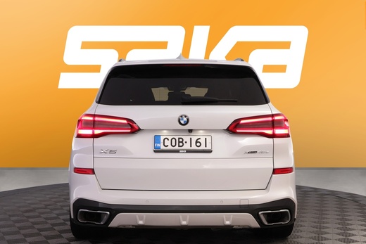 BMW X5 vaihtoauto