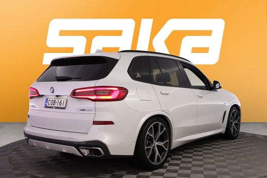 BMW X5 vaihtoauto