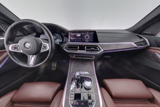 BMW X5 vaihtoauto