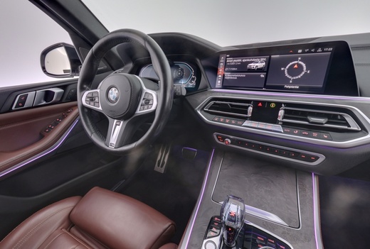 BMW X5 vaihtoauto