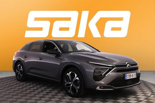 Citroën C5 X vaihtoauto
