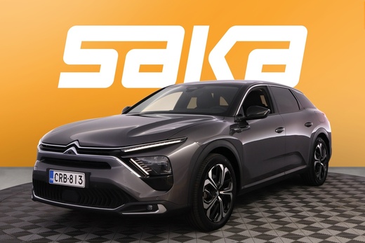 Citroën C5 X vaihtoauto