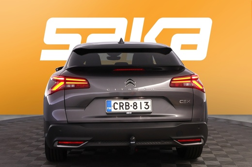 Citroën C5 X vaihtoauto