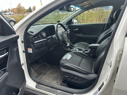 Kia Niro vaihtoauto