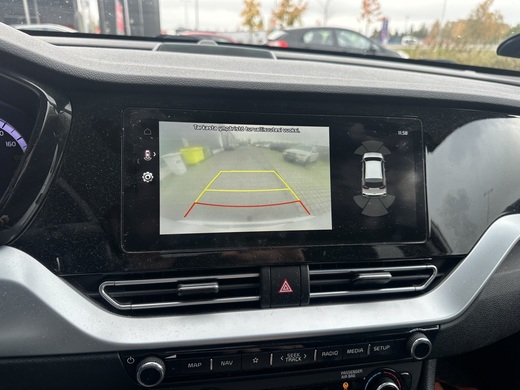 Kia Niro vaihtoauto