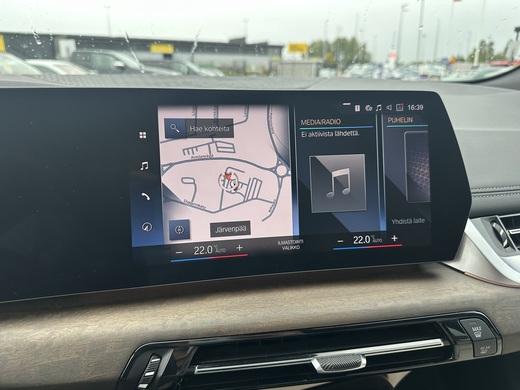 BMW 225 vaihtoauto