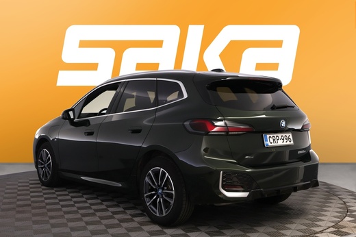 BMW 225 vaihtoauto
