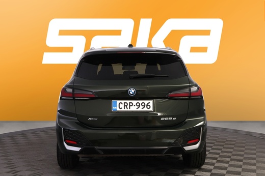 BMW 225 vaihtoauto