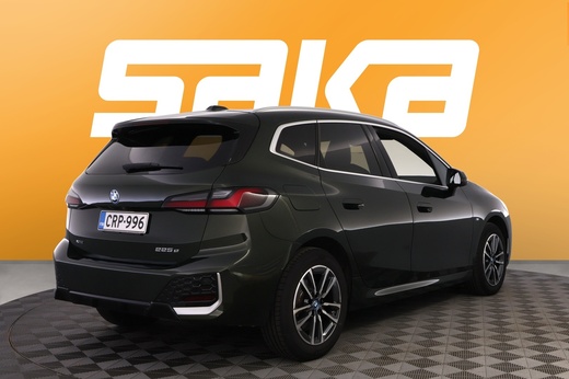 BMW 225 vaihtoauto
