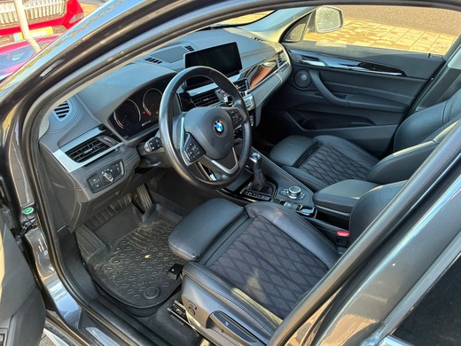 BMW X1 vaihtoauto