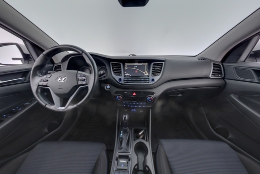 Hyundai Tucson vaihtoauto