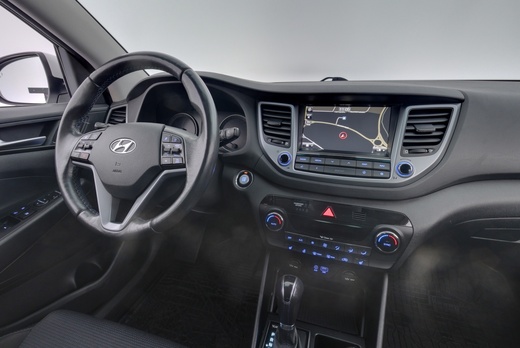 Hyundai Tucson vaihtoauto